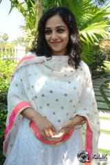 Nithya Menen at Malli Malli Idi Rani Roju Movie Opening